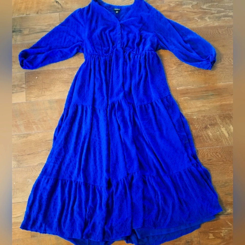 Torrid Dress, Size 00